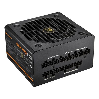 7. COUGAR GEX PRO 850W ATX3.1 / 80 Plus Gold / Modulares Netzteil