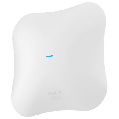 10. Ruijie Networks RG-RAP73PRO WLAN-Zugangspunkt 13657 Mbit/s Weiß PoE-Unterstützung