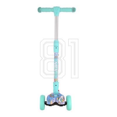 7. Nils Fun Hlb15A Led Jr 16-51-093 Children's Scooter