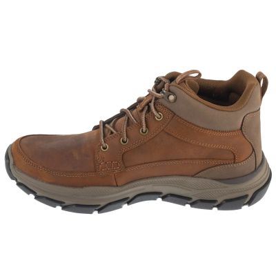 2. Skechers Respected - Boswell 204454-CDB Braun 41