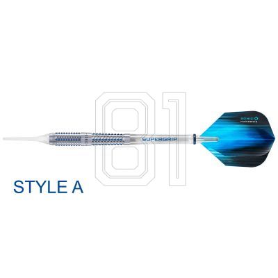 7. Harrows Sonic Darts 90% Softip HS-TNK-000013302