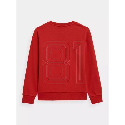 7. 4F Jr Sweatshirt 4FJSS23TSWSM222-62S