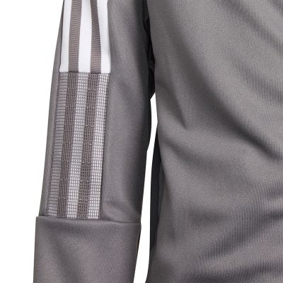 10. Adidas Tiro 21 Track Jr GM7311 Sweatshirt
