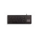 CHERRY XS Touchpad-Tastatur Universal USB QWERTY US Englisch Schwarz