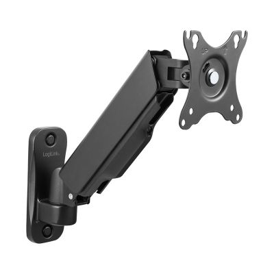 LogiLink BP0144 Monitorhalterung/Ständer 81,3 cm (32") Wandmontage Schwarz