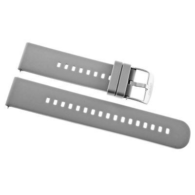 2. Armband für GIEWONT Supernova GW330 GWP330-2 Smartwatch – Flow Gray