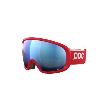 2. POC Fovea Skibrille Blau