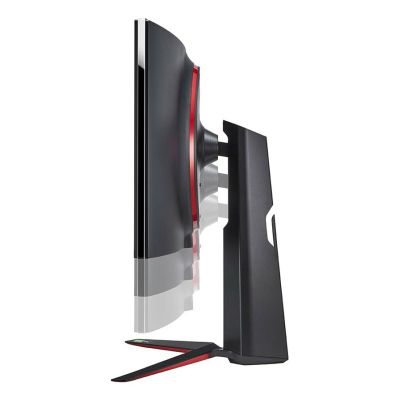 9. LG 34GN850P-B LCD-Monitor