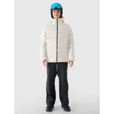 3. 4FPRO Winterdaunenjacke mit natürlicher Füllung und Pertex 20000/20000 Membran für Herren 4F 4FWAW24TTJAM717-10S