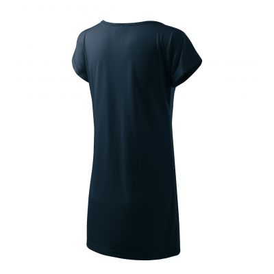 3. Malfini Love W Kleid MLI-12302 Marineblau