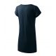 3. Malfini Love W Kleid MLI-12302 Marineblau