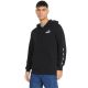3. Puma ESS+ Tape Full-Zip Hoodie TR M 848768 01