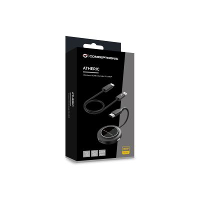 5. Conceptronic ATHERIC02B HDMI/USB Full HD Videoadapter-Dongle