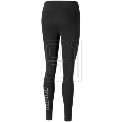 2. Puma Power Logo Leggings W 589544 51