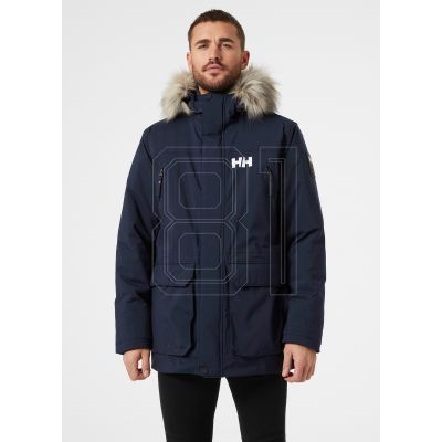 16. Helly Hansen Reine Parka Jacke M 53630 597