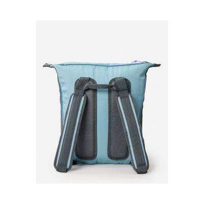 5. RIP CURL The Search 19L Expandable Bp bag blue