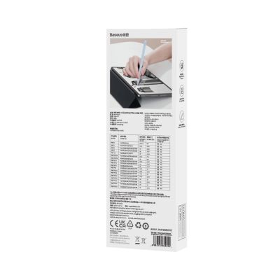 6. Aktiver Stift für iPad Baseus Smooth Writing 2 SXBC060103 – blau