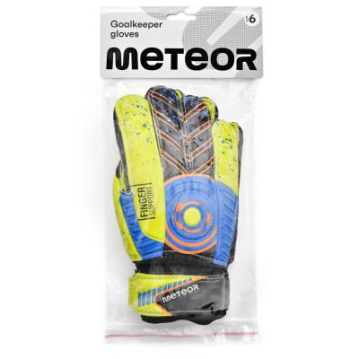 9. Meteor Defense Jr 03830 Torwarthandschuhe
