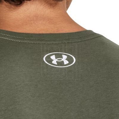 10. Under Armour Camo Bruststreifen T-Shirt M 1376830 390