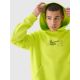 2. Herren Sweatshirt mit Kapuze, offen, 4F 4FRAW24TSWSM1816-45S