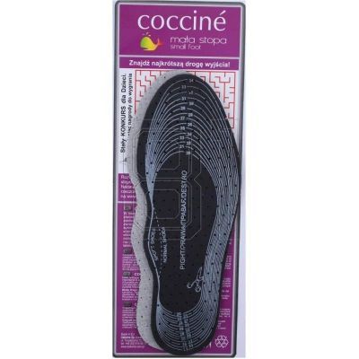 6. Coccine Jr DA0287 Schuheinlagen