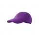 3. Malfini 6P Kids Jr Cap MLI-30364