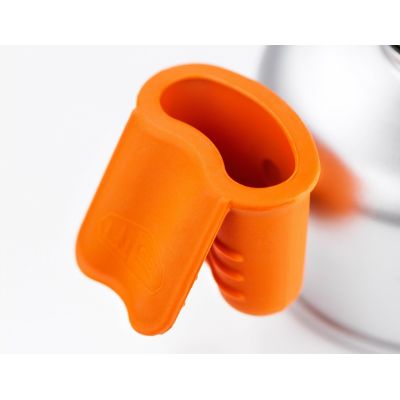 2. GSI Outdoors 50269 Camping-Küchenutensilien-Set 0,6 l Schwarz, Kupfer, Grau, Orange
