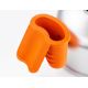 2. GSI Outdoors 50269 Camping-Küchenutensilien-Set 0,6 l Schwarz, Kupfer, Grau, Orange
