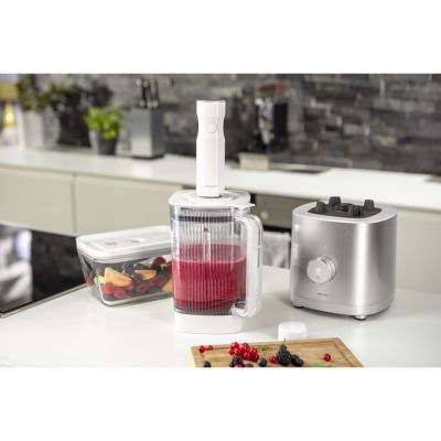 16. ZWILLING Fresh & Save Vakuumpumpe - 19 cm weiß 36801-000-0