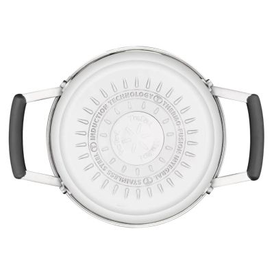 2. TEFAL Opti Space Topfset, 8-teilig G7378S55