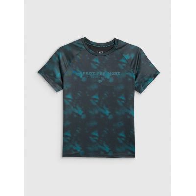 8. T-Shirt FNK 4F JUNIOR 4FJRSS26TFTSM2389-92A