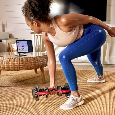 33. Bowflex Select Tech 552I verstellbare Hantel 