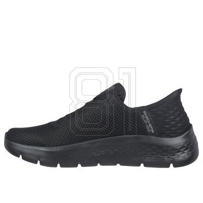 2. Skechers Go Walk Flex Grand Entry W 124836BBK Schuhe