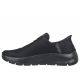 2. Skechers Go Walk Flex Grand Entry W 124836BBK Schuhe