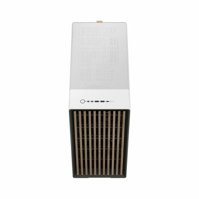 6. Fractal Design FD-C-NOR1X-03 North XL Kreideweiß Midi-Tower-Gehäuse Weiß