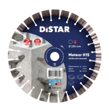 Distar Diamanttrennscheibe Meteor H15 230 x 2,6/1,6 x 22,23 mm