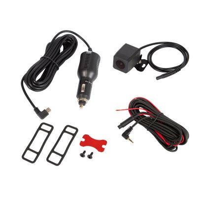 7. BLOW VIDEORECORDER BLACKBOX DVR F610 SPIEGELBILDSCHIRM 10" + RÜCKFAHRKAMERA