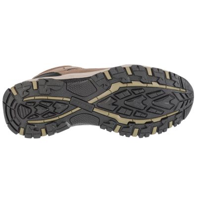 4. Skechers Selmen - Melano 204477-CHOC Braun 45