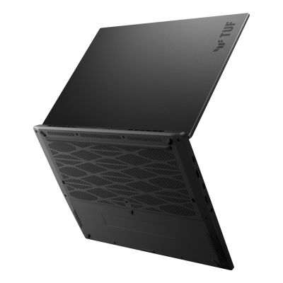 10. ASUS TUF Gaming A14 FA401UM-RG014 Ryzen 7 260 14,0" 2,5K 165Hz IPS-Level 400nits AG 16GB LPDDR5X SSD512 GeForce RTX 5060 8GB WLAN+BT 1080p Kamera 73Wh Akku Kein Betriebssystem Jaeger Grau