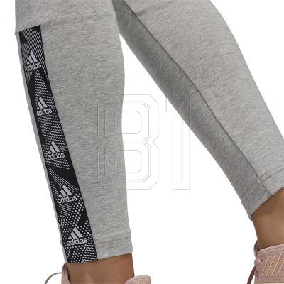 5. adidas Essentials Tape High Rise Tight W GL6330 Leggings
