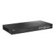 2. D-Link DGS-1018P Unmanaged Gigabit Ethernet (10/100/1000) PoE-Unterstützung Schwarz
