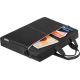 10. DEFENDER Laptoptasche Lite 15,6" Schwarz-Grau 26086