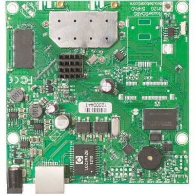 2. RouterBOARD Mikrotik RB911G-5HPnD