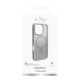 9. Puro Gradient MagSafe Silikonhülle für iPhone 16 Pro Max – Silber