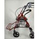 5. Oslo Premium RF-616/C REHAFUND Vierrad-Rollator