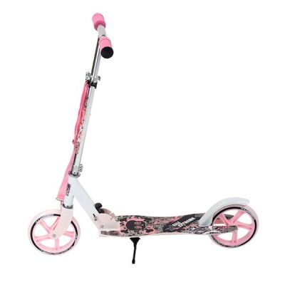 27. Nils Extreme HA205D Pink PU 205MM Roller 