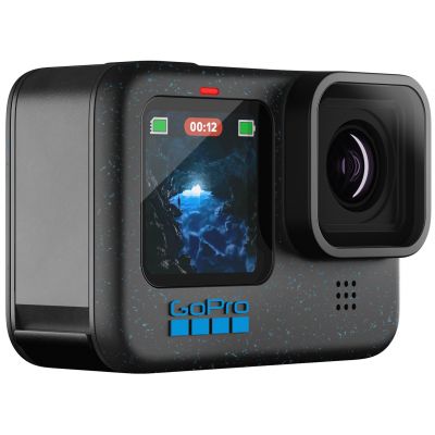 35. GoPro Hero 12 Black Action-Kamera