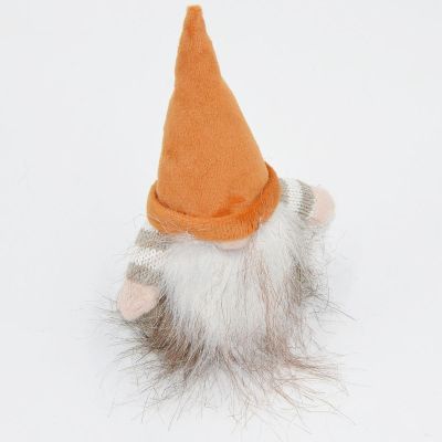 4. Dekorativer Gartenzwerg, 15 cm, Junge