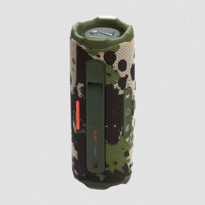 2. JBL FLIP 7 SQUAD Tragbarer Lautsprecher Camo