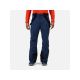 Herren-Skihose ROSSIGNOL Isolierte Skihose marineblau